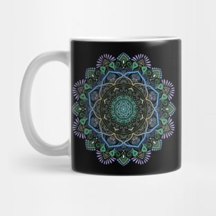 Elegant Mandala Mug